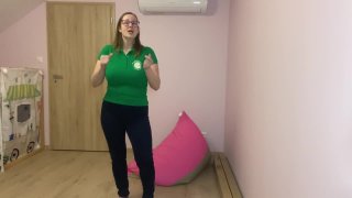 Mondóka dicsérethez - We had a good day