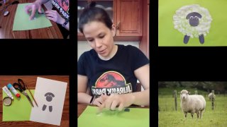 8_Arts & Craft_Fingerprint sheep (720p)