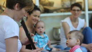 Music with Maria for little ones
