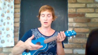 Ukulele lesson number 1
