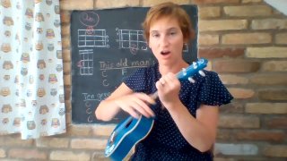 Ukulele lesson number 6