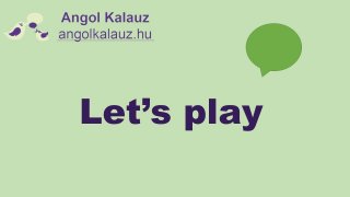 Adjectives and nouns 1