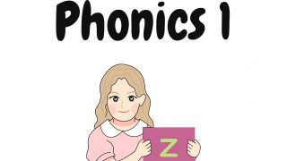 Phonics 1 - szülői segédlet