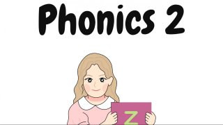 Phonics 2 - szülői segédlet