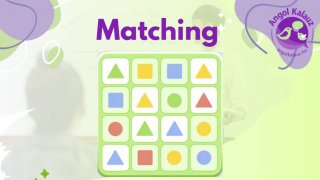 Digitális játék: Animal match- Csoportosító