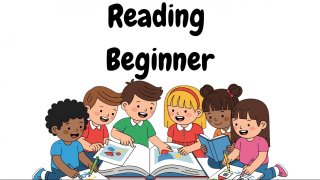 Reading Beginner - szülői segédlet