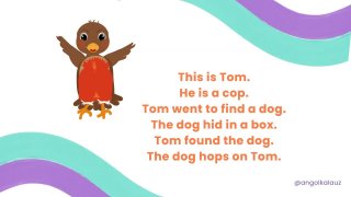 2 Tom the cop