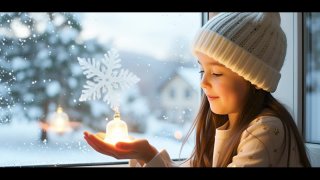 The Little Snowflake Bell