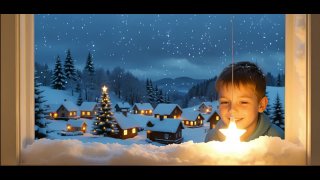 The Quiet Christmas Star
