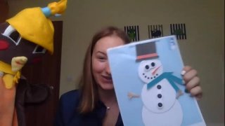 Ovisangol - Winter lesson (Anita)