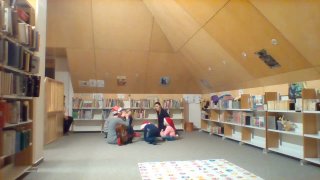 Circle time (Maria)