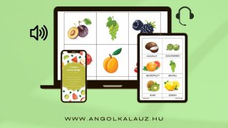 Fruit topic - Family Language Hub