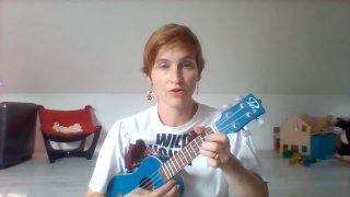 8. tanegység - Twinkle twinkle little star (Mara Bloom ukulele)