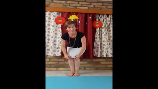 5. tanegység - Head, shoulders, knees and toes (Maria Bloom)