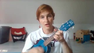 8. tanegység - You are my sunshine (Maria Bloom ukulele)