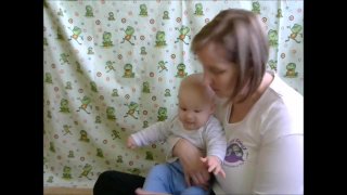 6. tanegység - Rain Rain Go Away - with baby