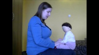 4. tanegység - Lap rhyme - This is the way the babies ride