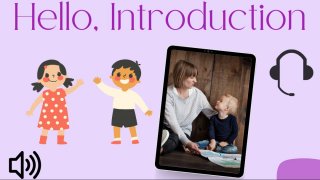 01 Hello, Introduction - Bemutatkozás