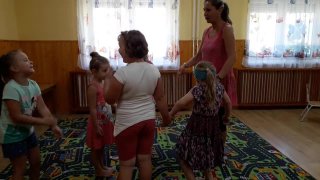 2 Clap your hands together