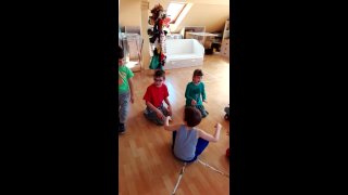 13 Let's catch a rooster